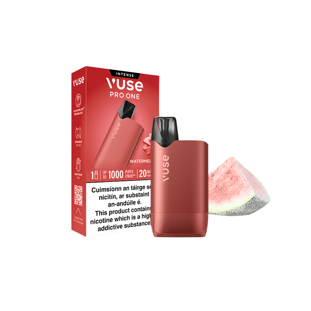 VUSE Pro One Pod Kit Watermelon Ice 