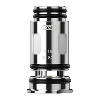 VooPoo PnP X Coil Heads (Pack of 5) 0.15Ω 