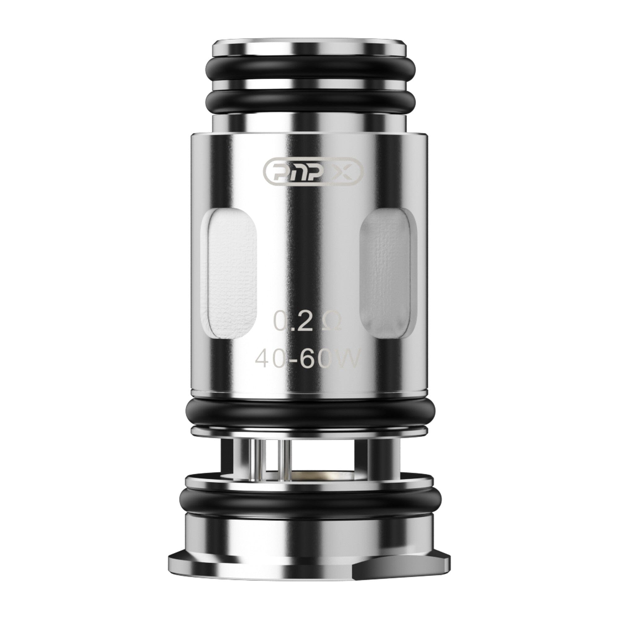 VooPoo PnP X Coil Heads (Pack of 5) 0.2Ω 
