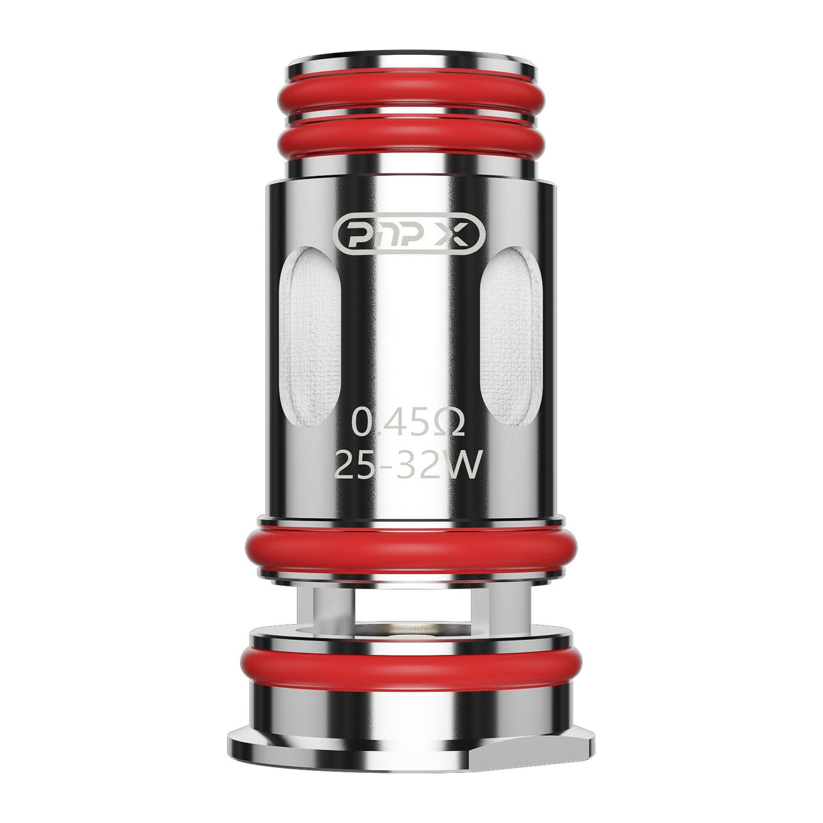 VooPoo PnP X Coil Heads (Pack of 5) 0.45Ω 