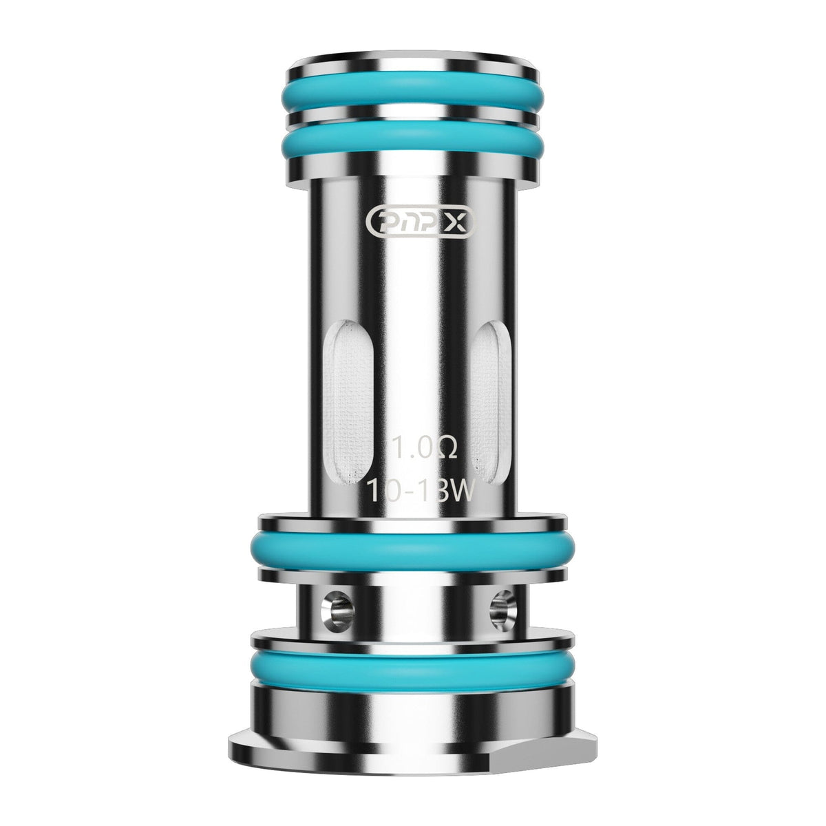 VooPoo PnP X Coil Heads (Pack of 5) 1.0Ω 