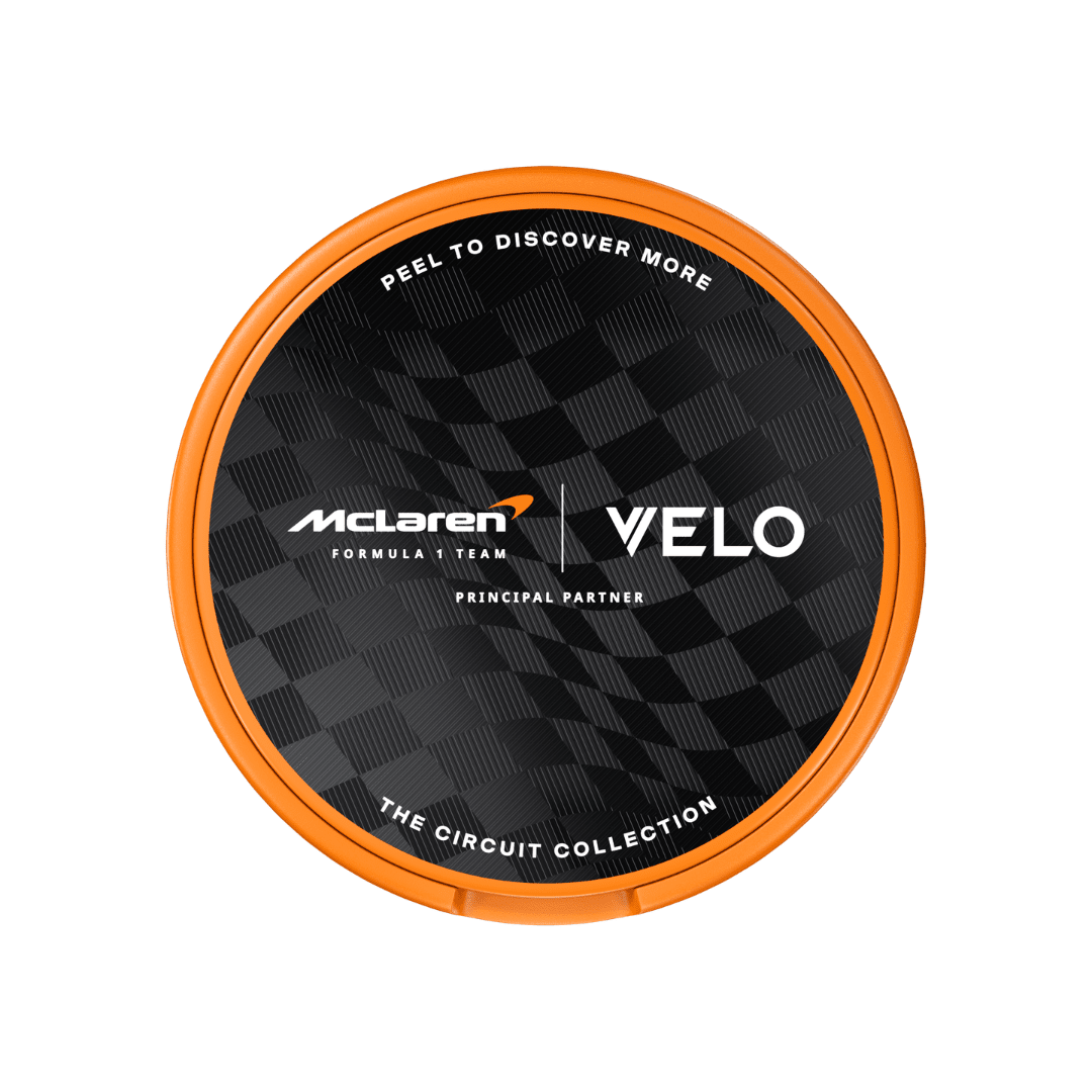 VELO Circuit Collection (Limited Edition) Spicy Papaya Mini (6mg/g) 