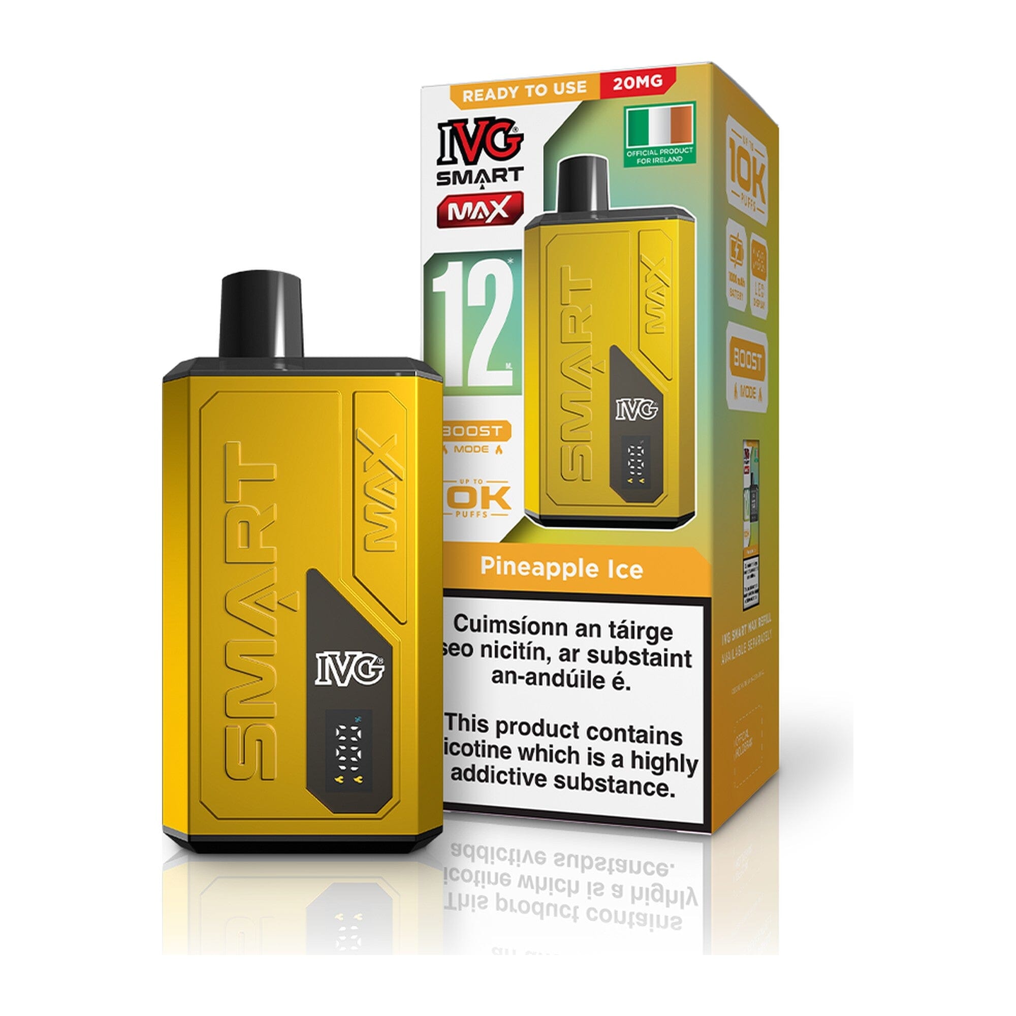 IVG Smart Max Kit Pineapple Ice 