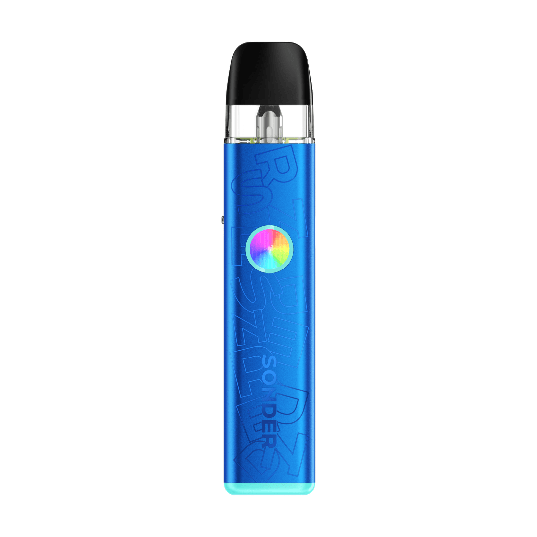 GeekVape Sonder Q 3 Pod Kit Vibe Blue 