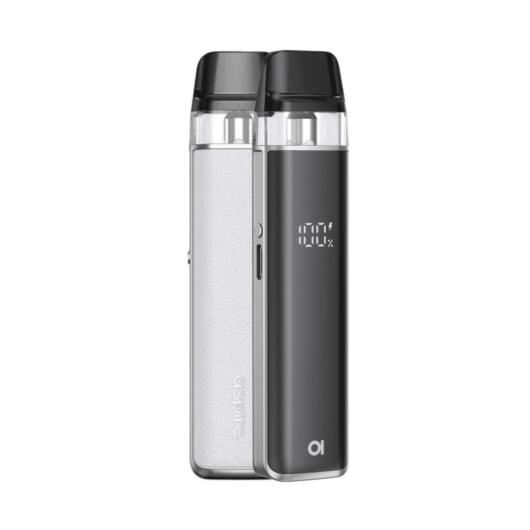 Aspire Loomix Pod Kit Pearl White 
