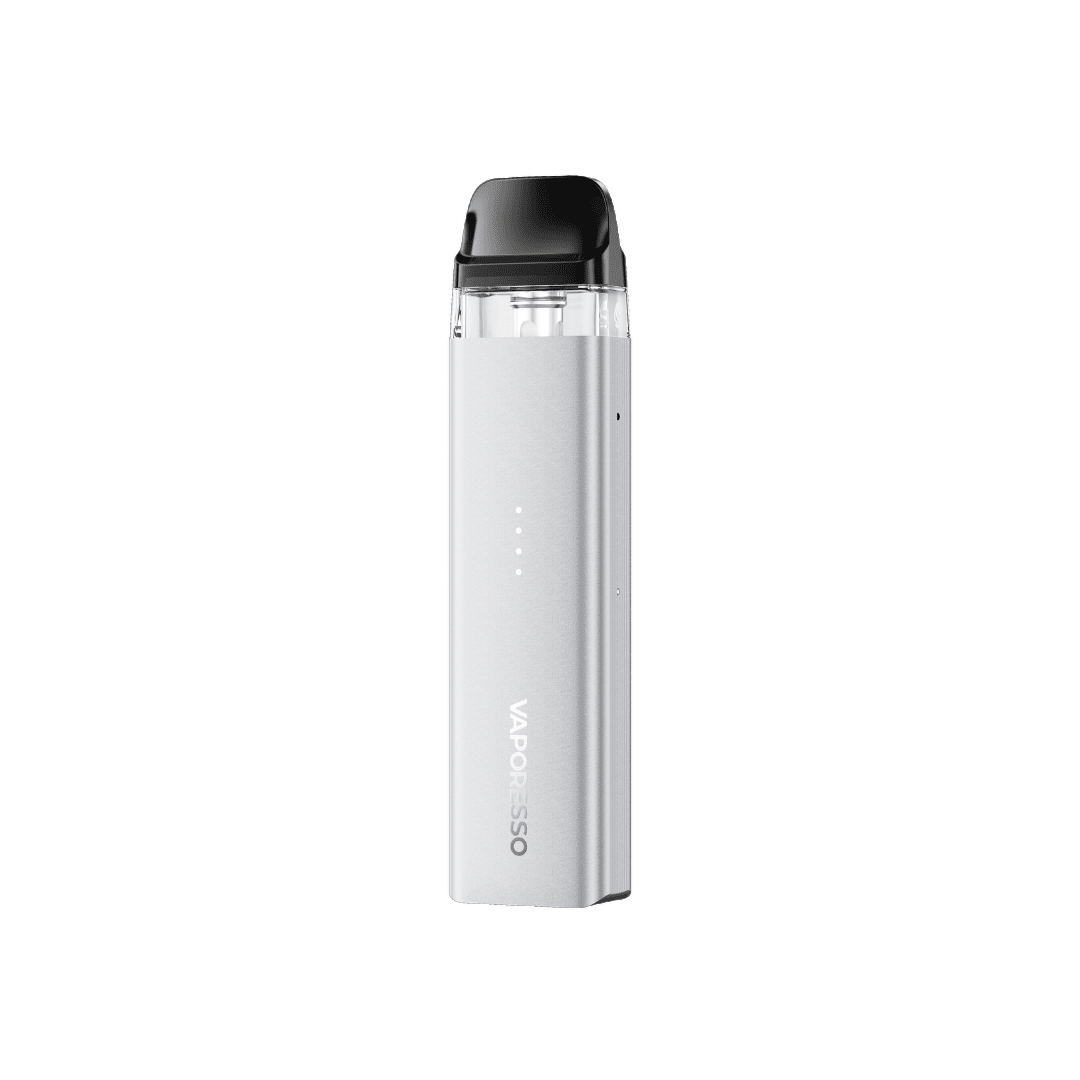 Vaporesso XROS MINI Retro Pod Kit Matte Silver 