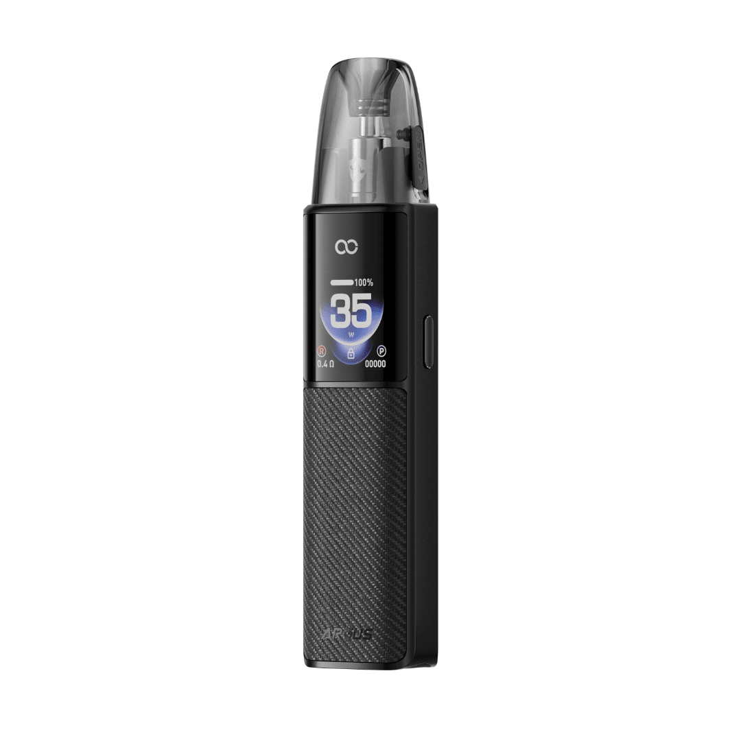 VOOPOO ARGUS G4 Pod Kit Black 