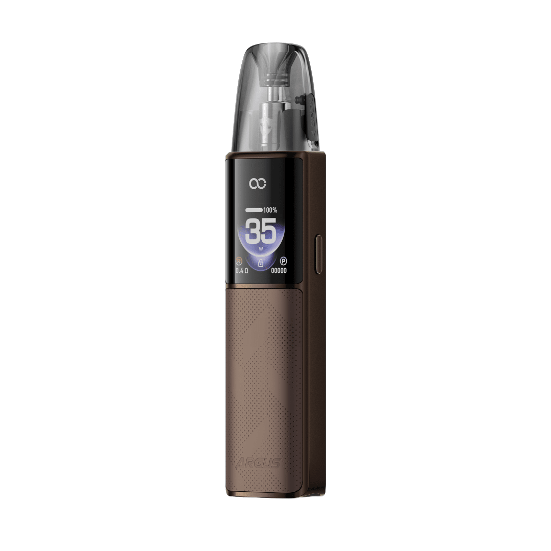 VOOPOO ARGUS G4 Pod Kit Brown 