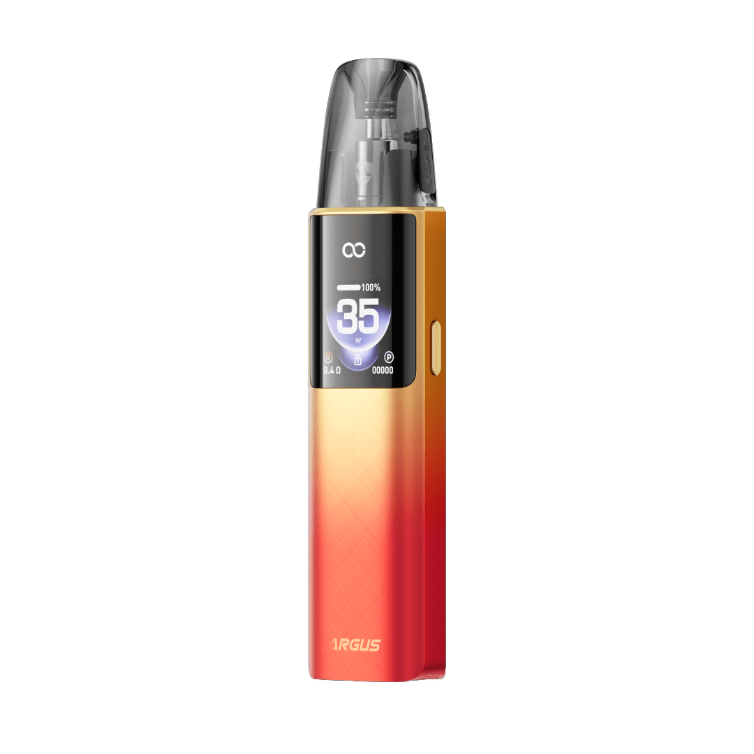 VOOPOO ARGUS G4 Pod Kit Orange 