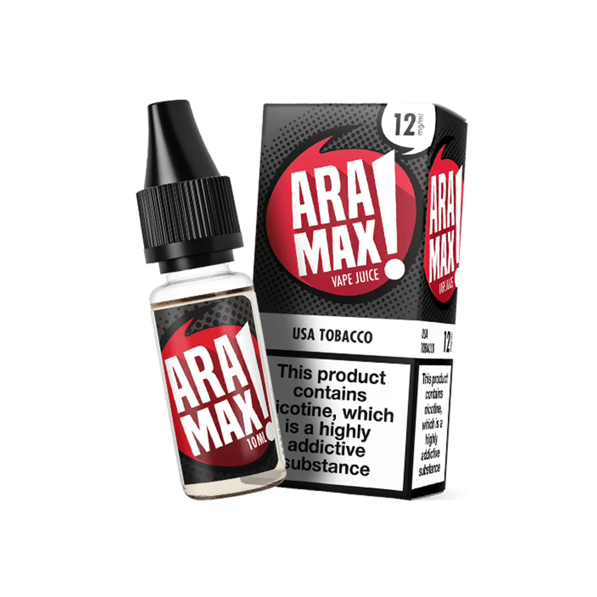 Aramax E-Liquid