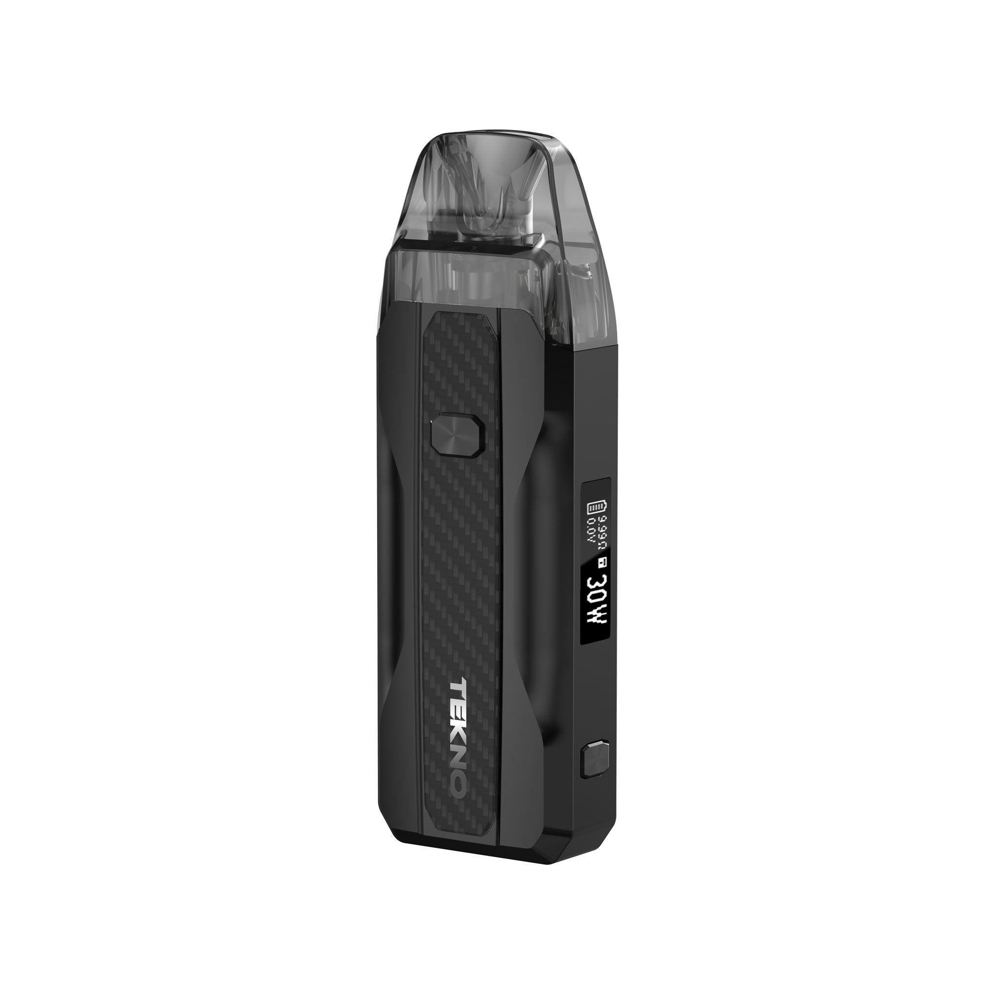 Aspire Tekno Kit Carbon Fibre Black 