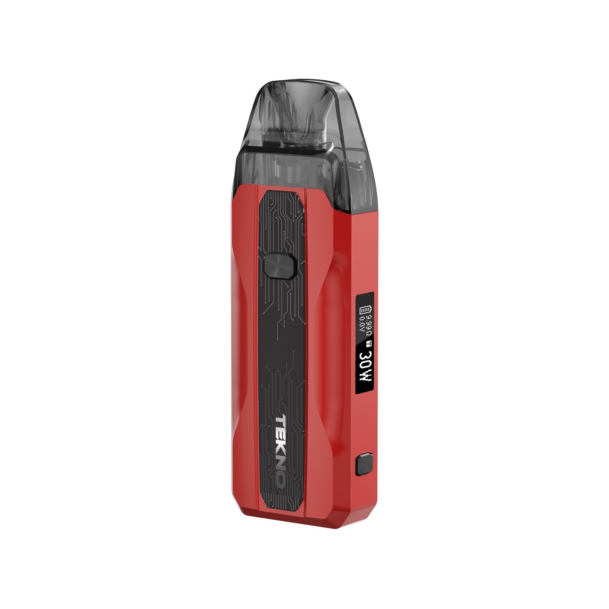 Aspire Tekno Kit Digital Red 