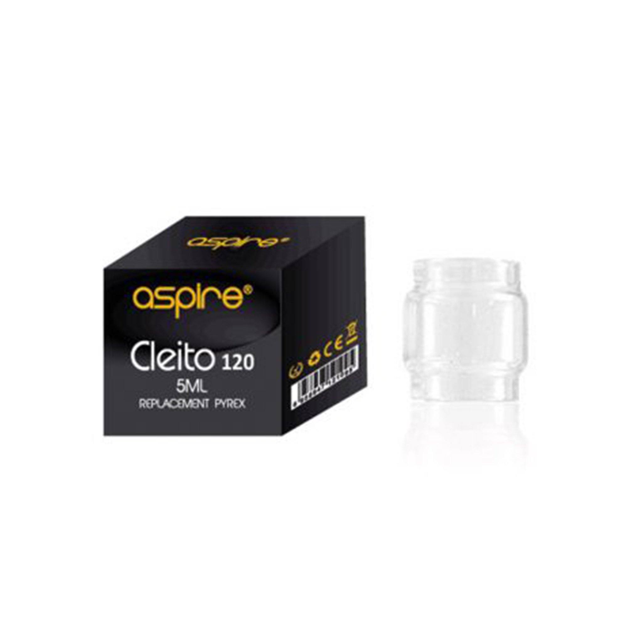 Aspire Cleito 120 Replacement Glass 5ml
