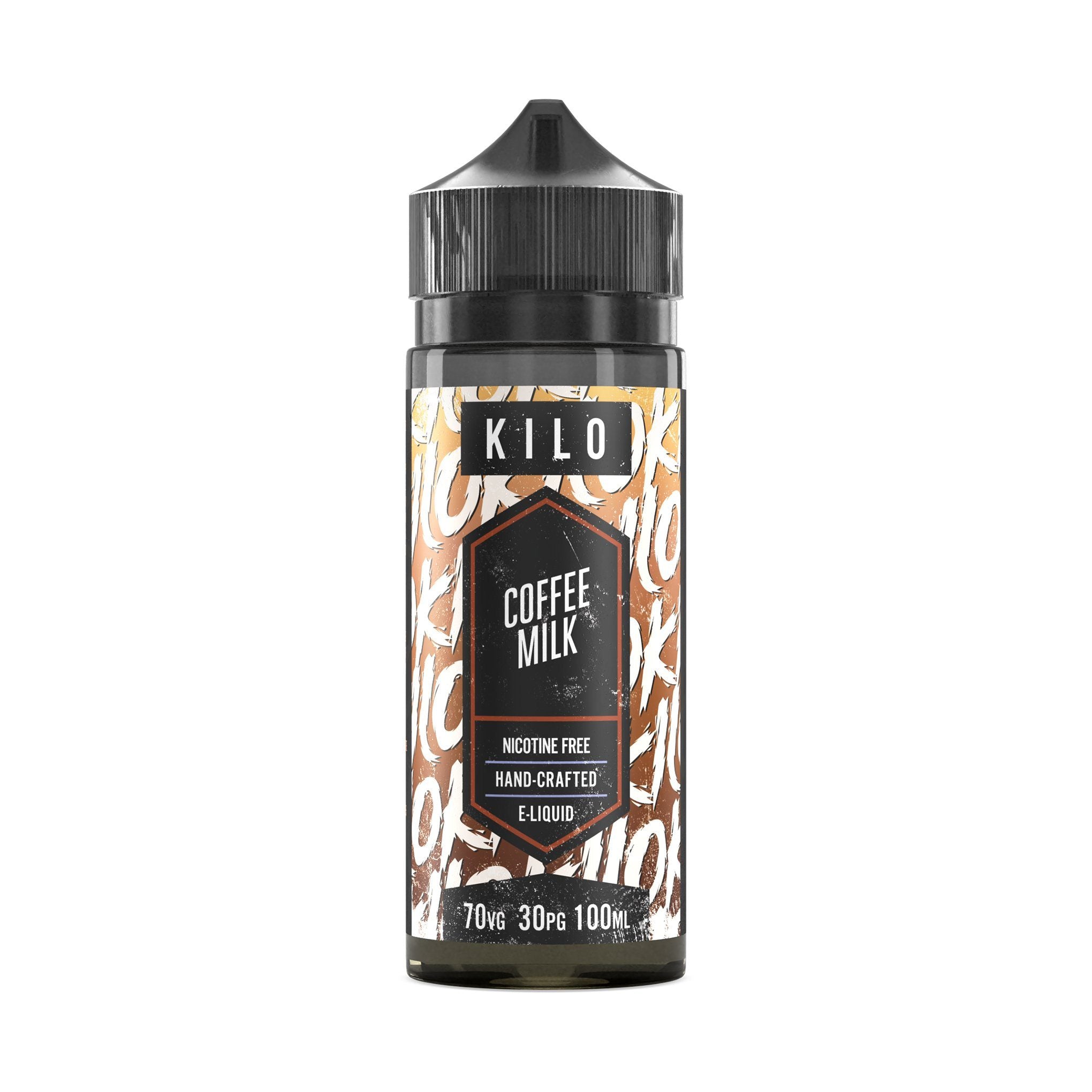 Kilo Short Fill E-Liquid Coffee Milk