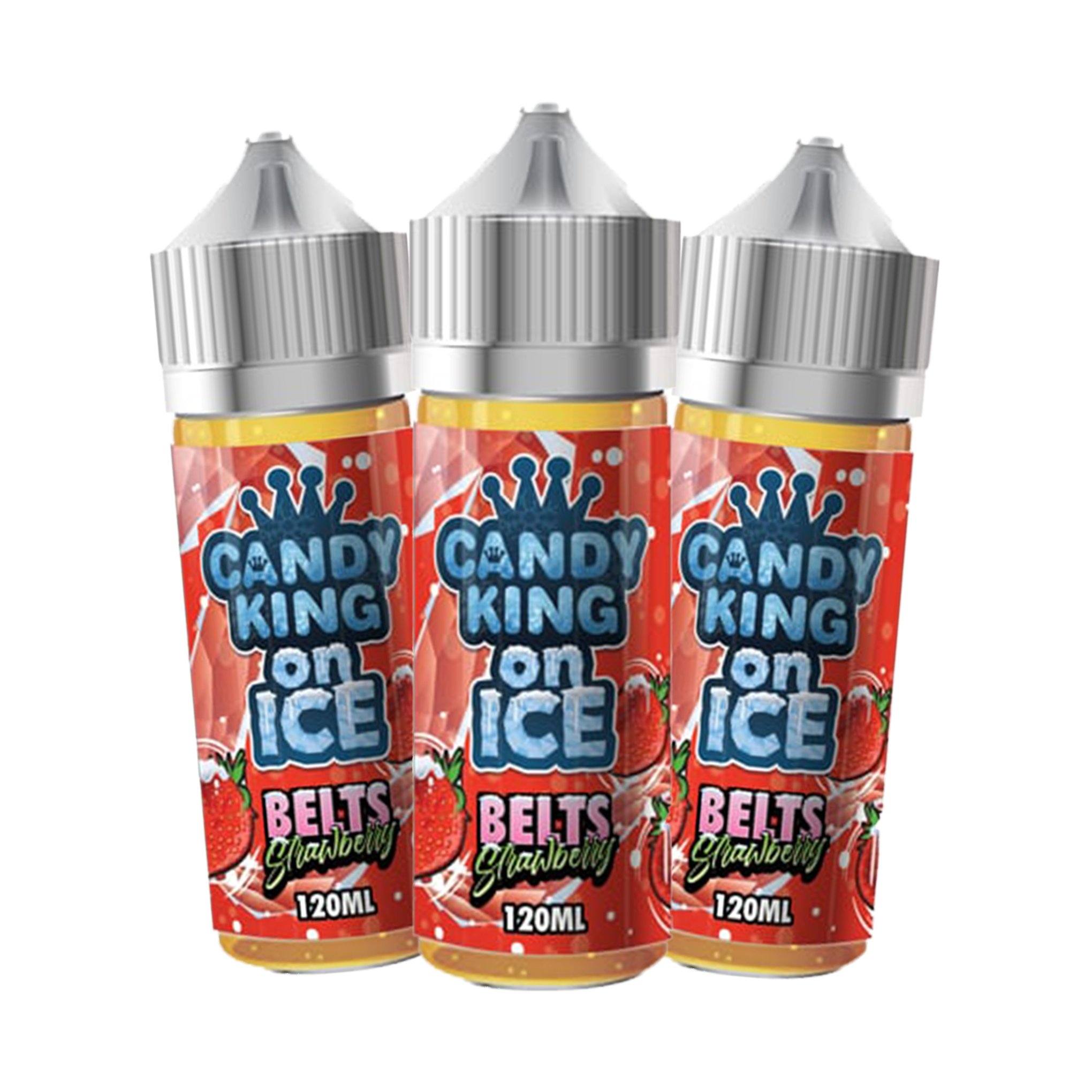 Candy King on Ice Short Fill E-Liquid