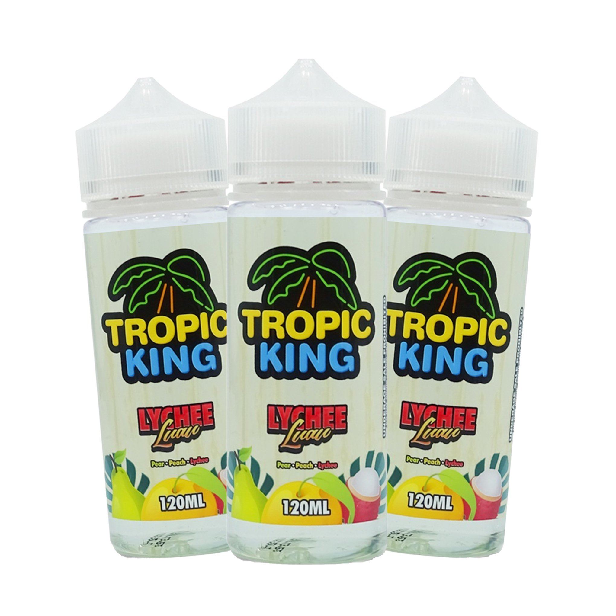 Tropic King Short Fill E-Liquid