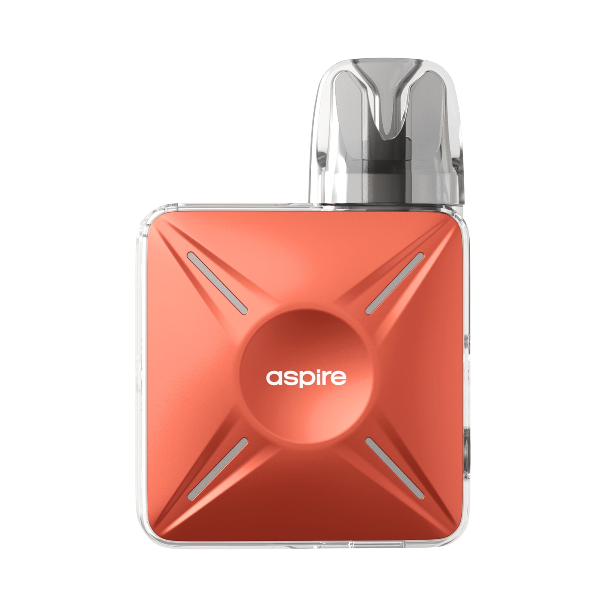 Aspire Cyber X Kit Coral Orange 