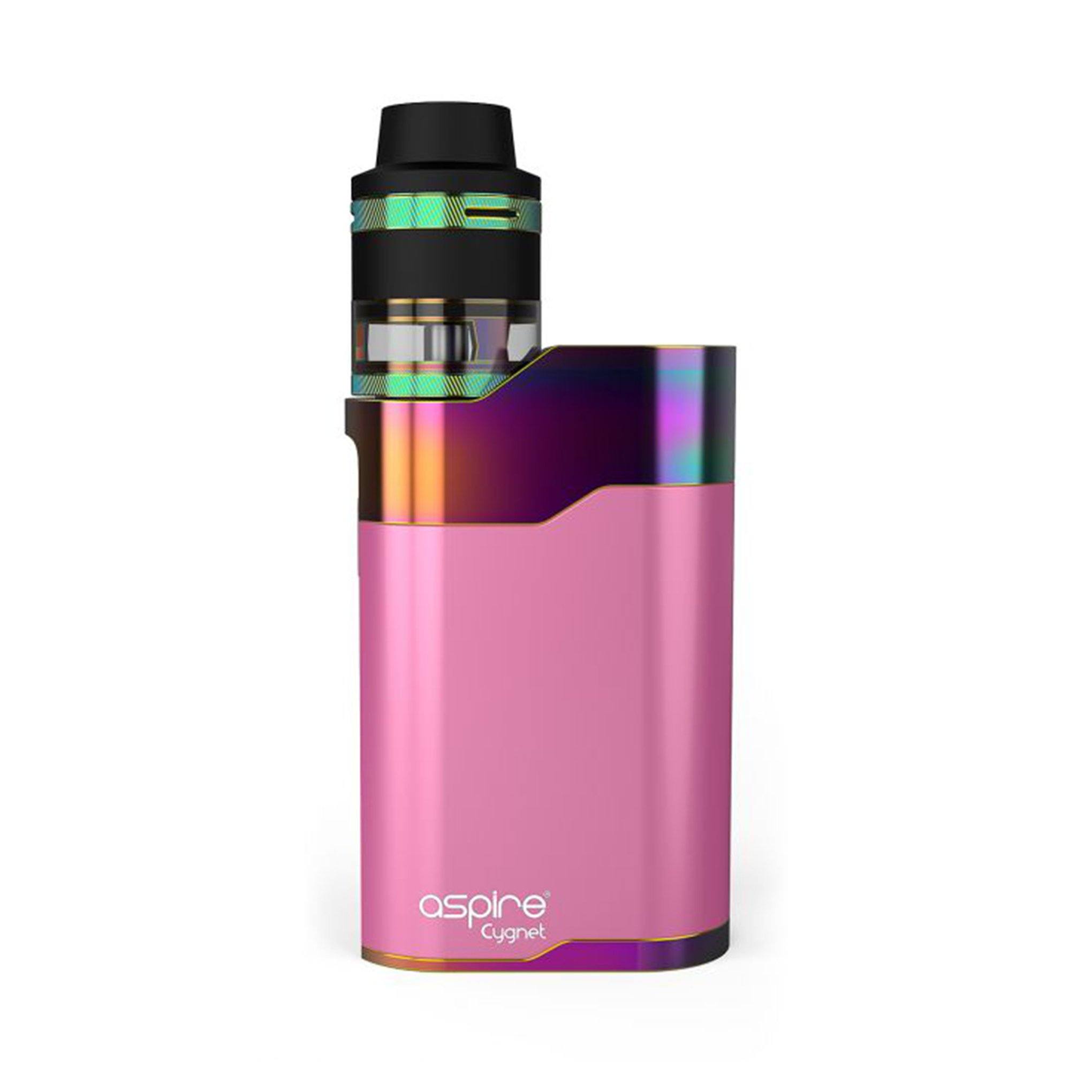 Aspire Cygnet Revvo Kit Pink/Rainbow