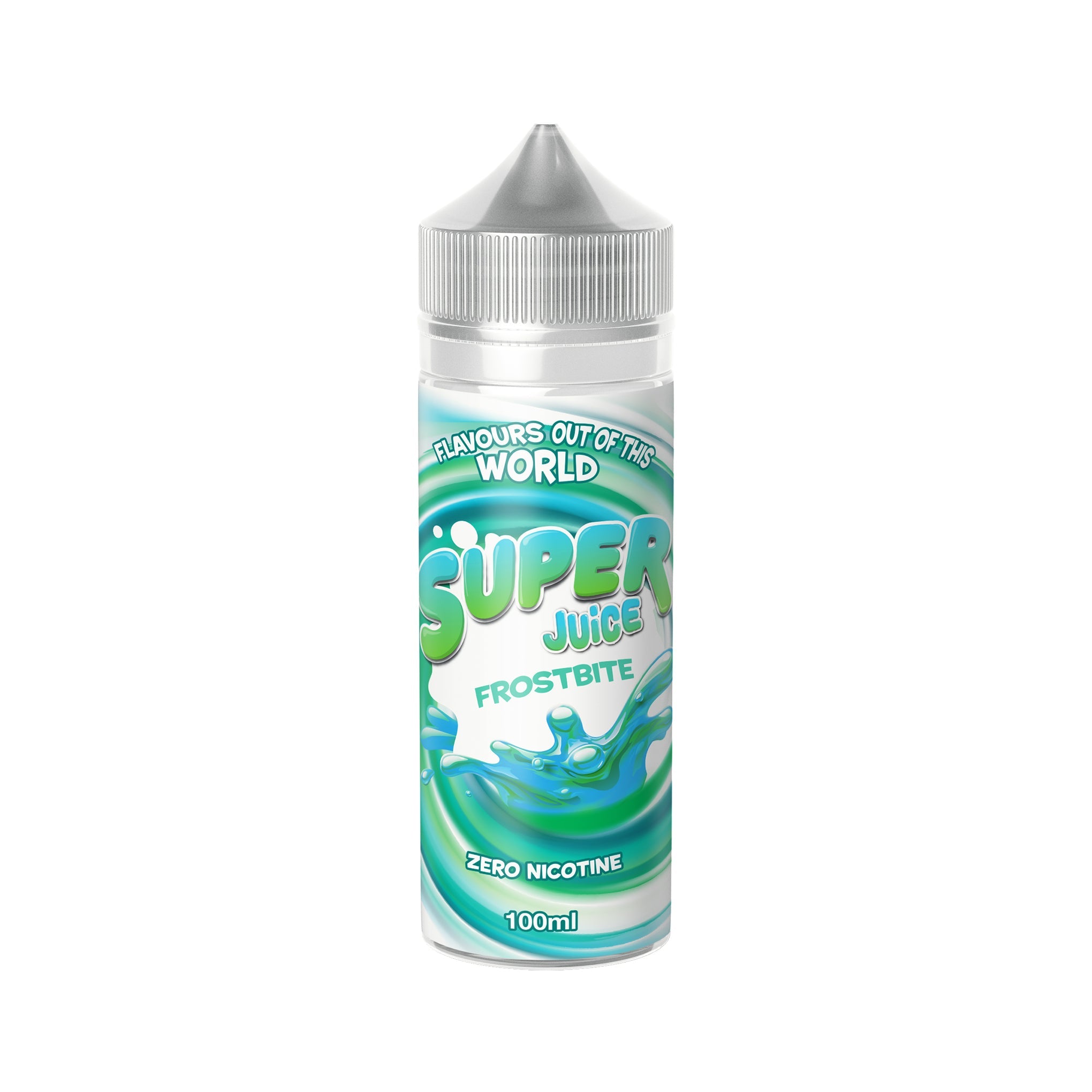 Super Juice Short Fill E-Liquid by IVG Frostbite 