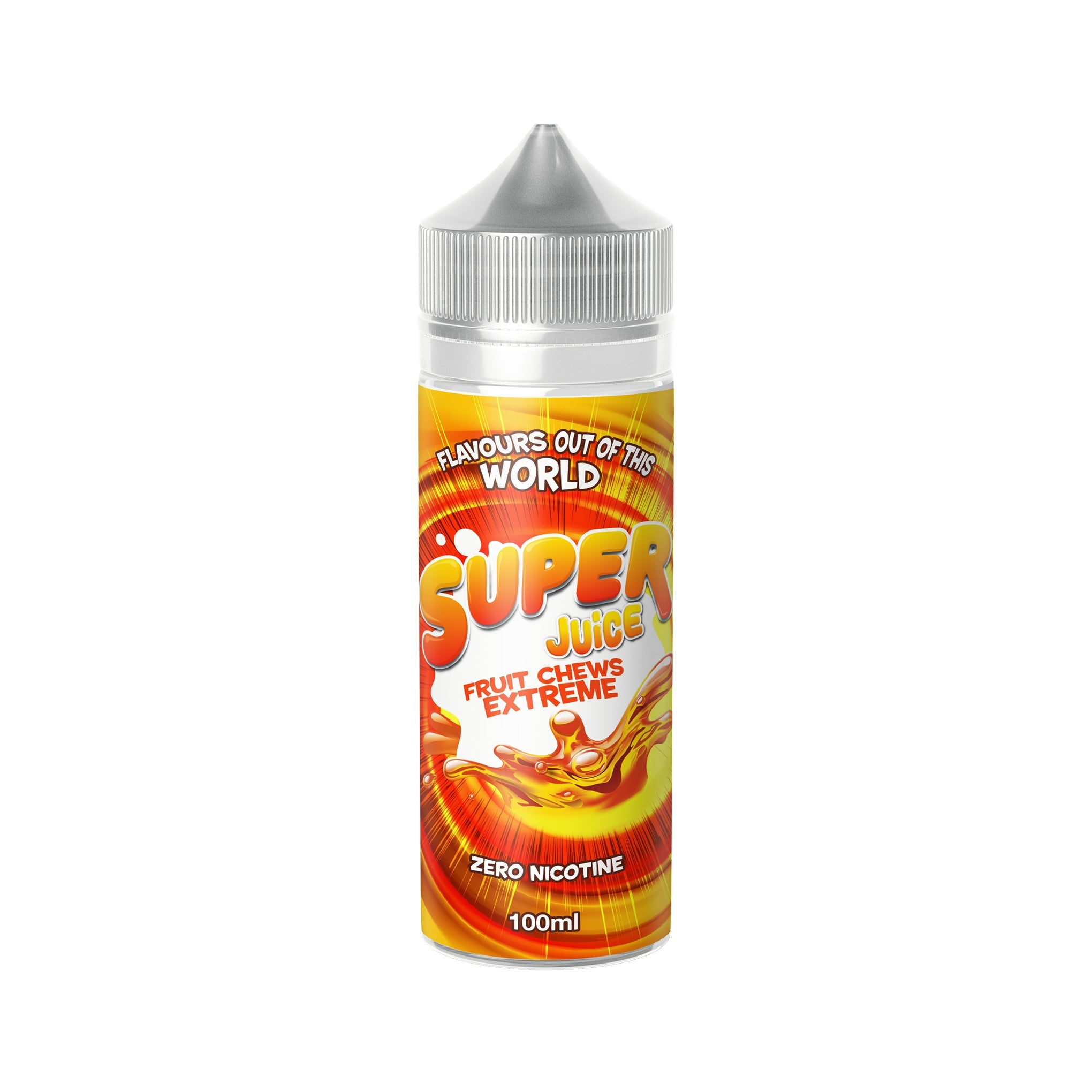 Super Juice Short Fill E-Liquid by IVG Fruit Chew Extreme 