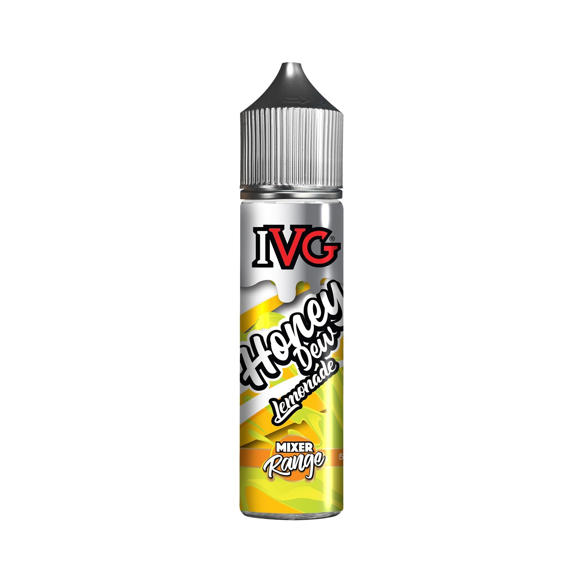 IVG Mixer Range Short Fill E-Liquid Honeydew Lemonade