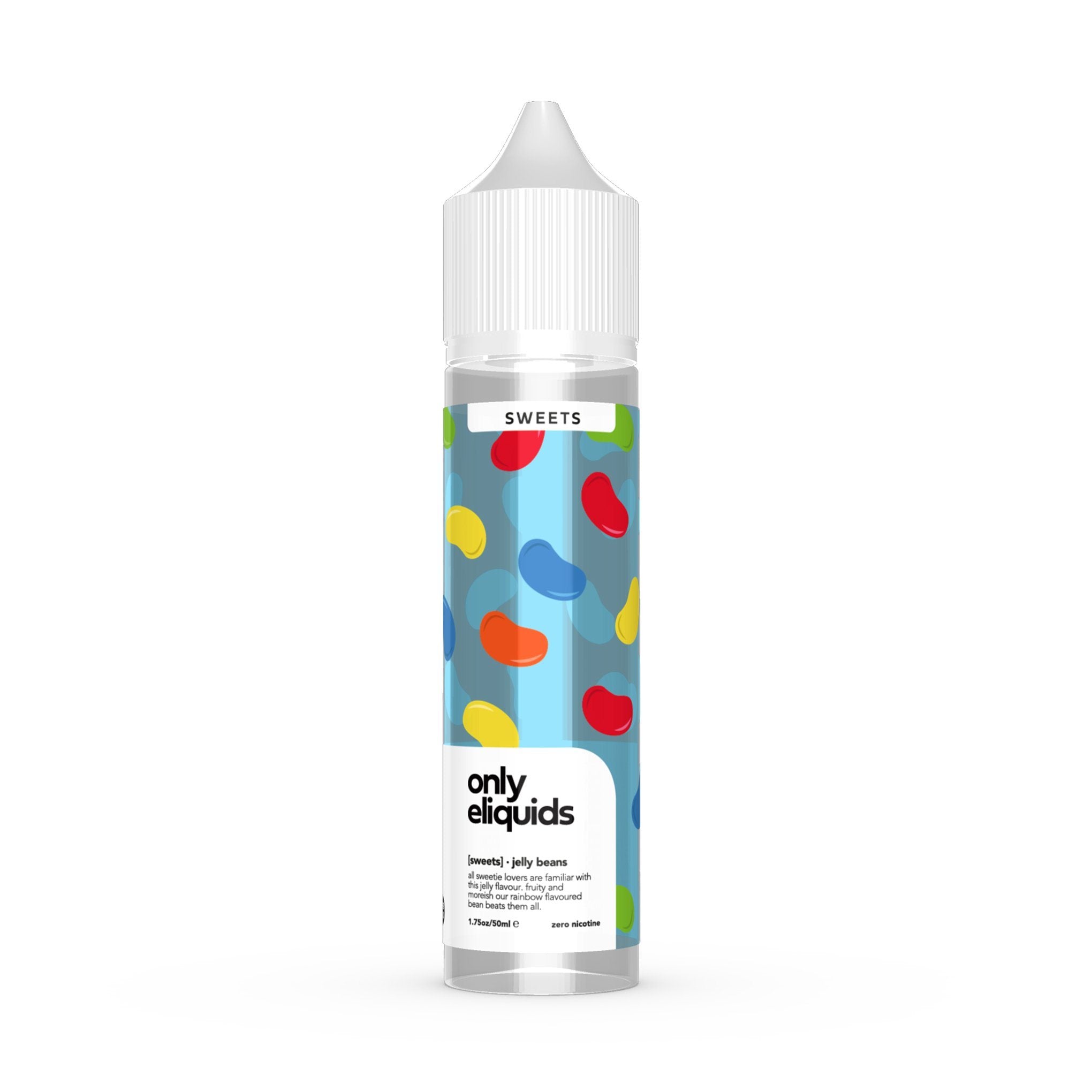 Only E-Liquids Sweets Range Jelly Beans