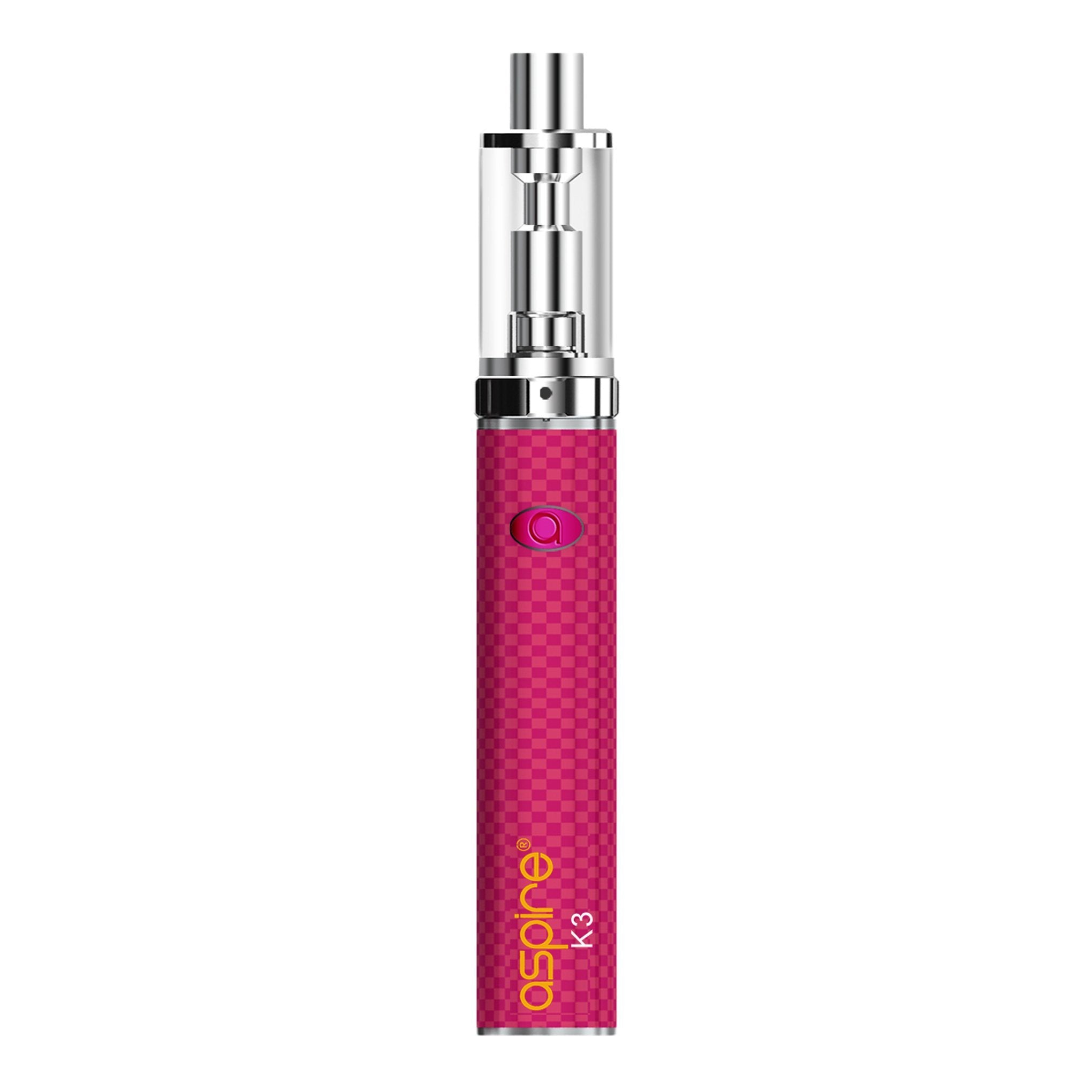 Aspire K3 Quick Start Kit Pink