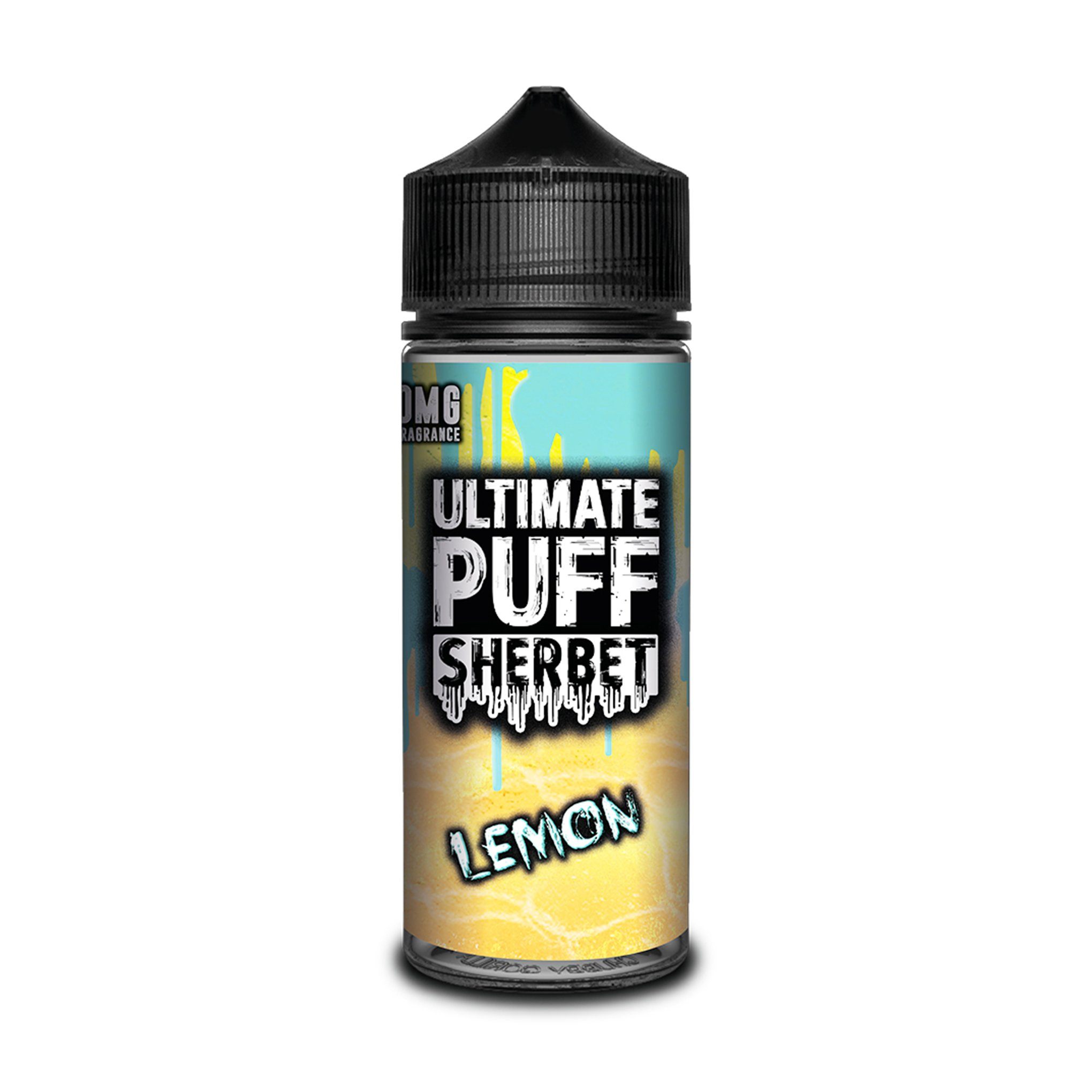 Ultimate Puff Short Fill E-Liquid Lemon Sherbet