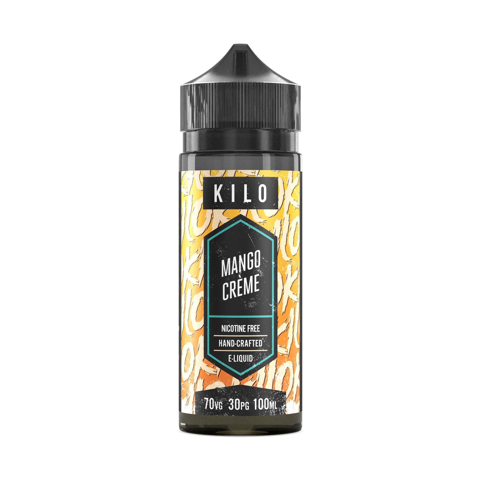 Kilo Short Fill E-Liquid Mango Creme