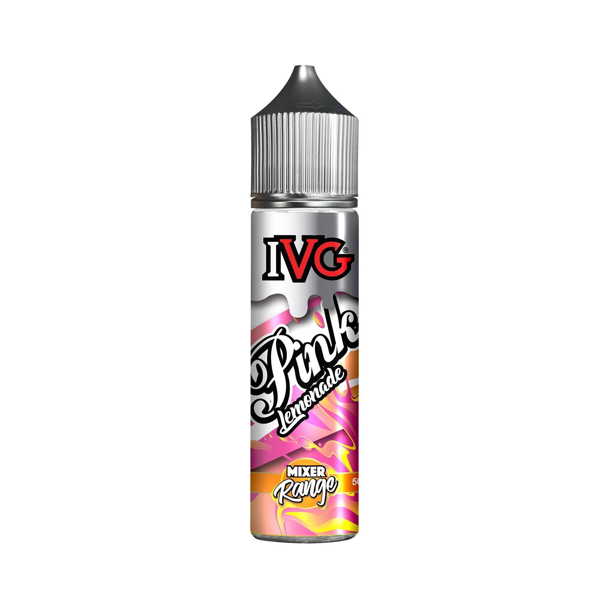 IVG Mixer Range Short Fill E-Liquid Pink Lemonade