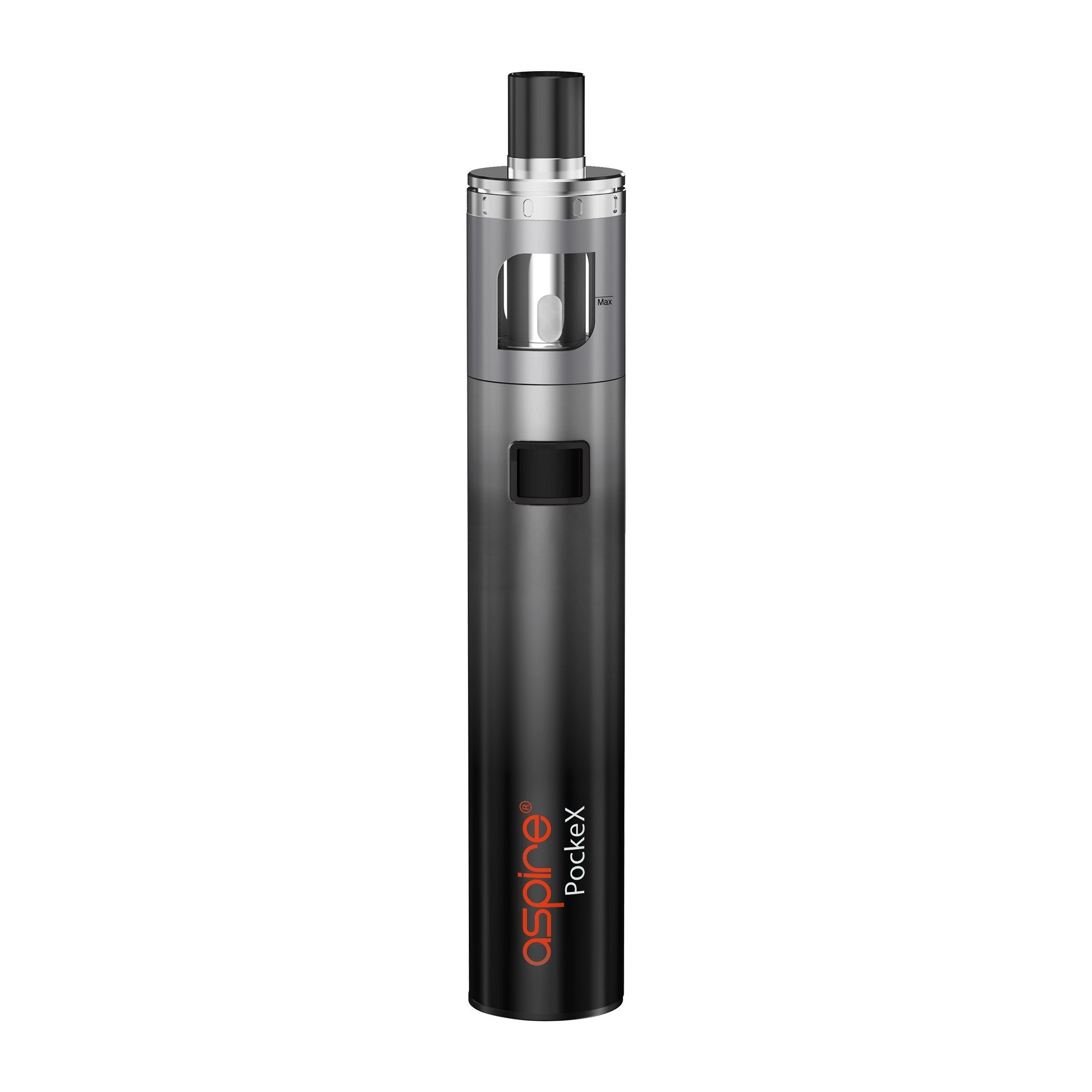 Aspire PockeX Kit Grey Gradient 