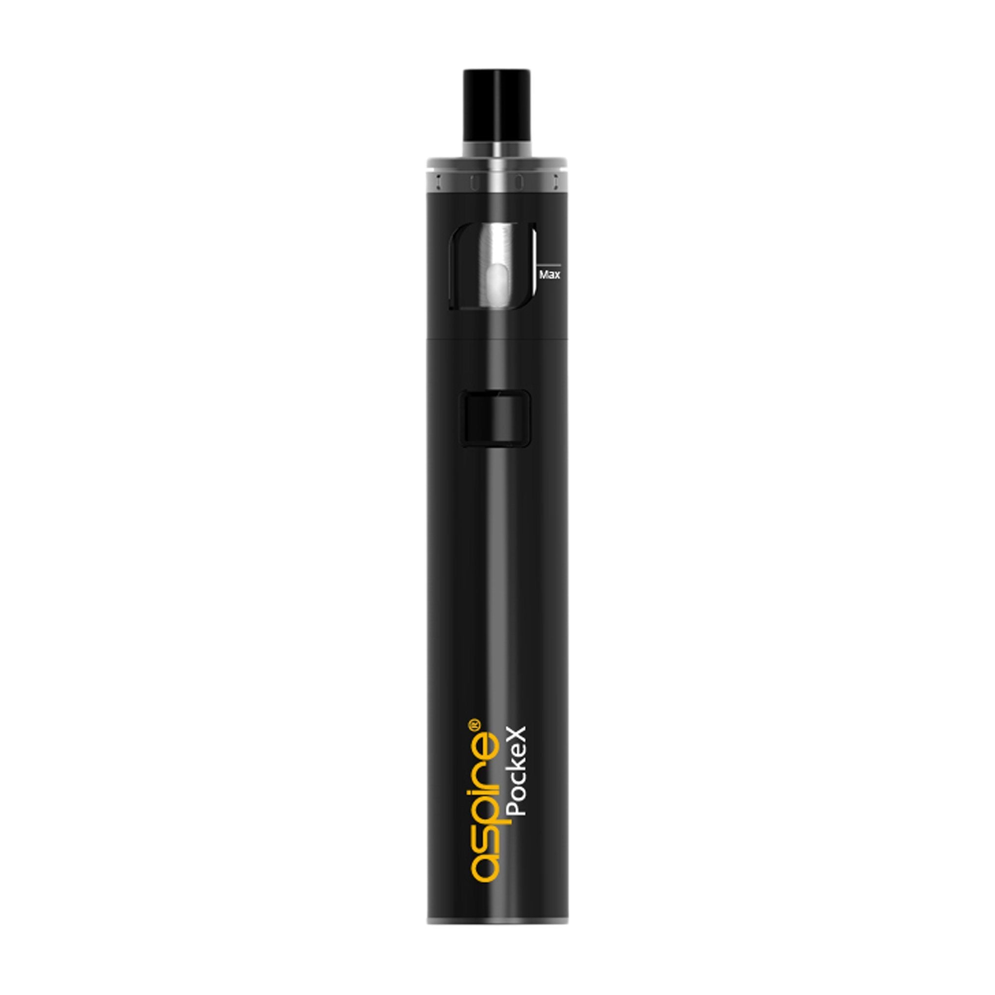 Aspire PockeX Kit Black