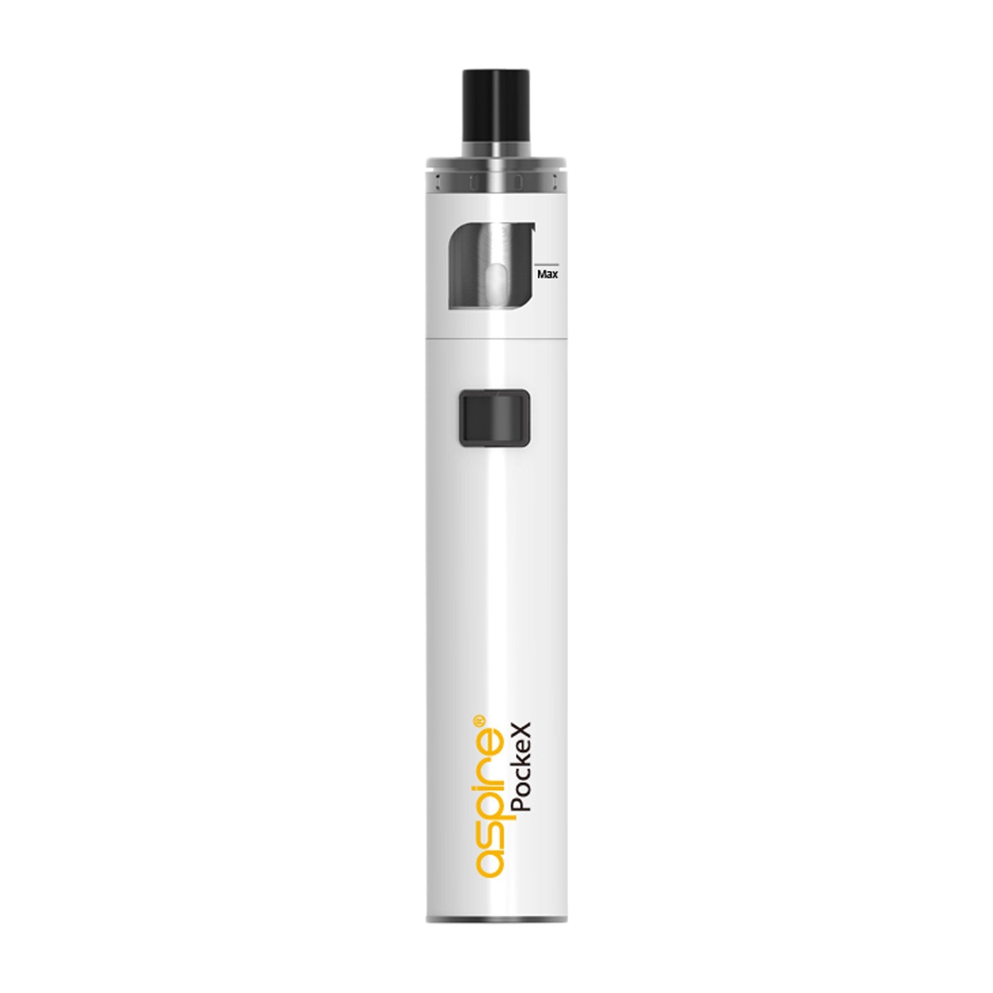 Aspire PockeX Kit White