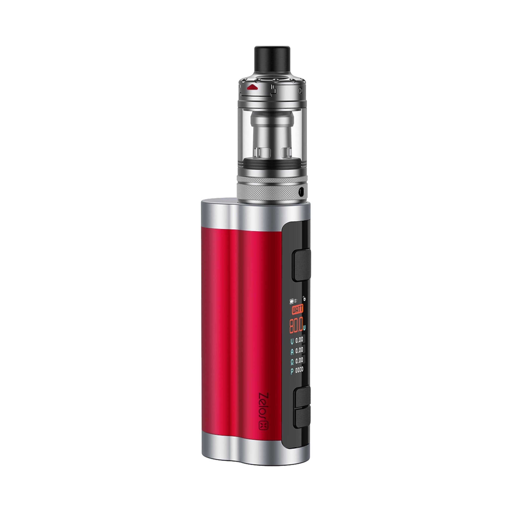 Aspire Zelos X Kit Red 