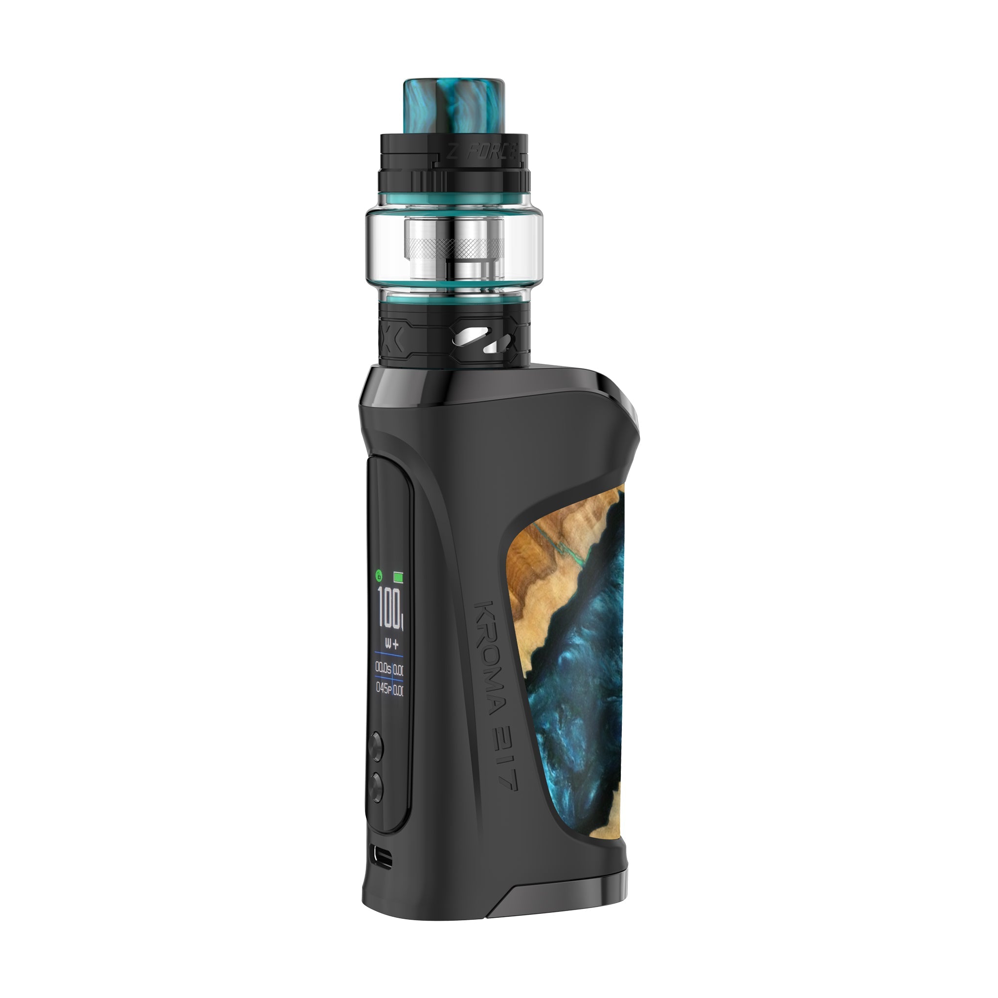 Innokin Kroma 217 Z Force Kit River Wood 