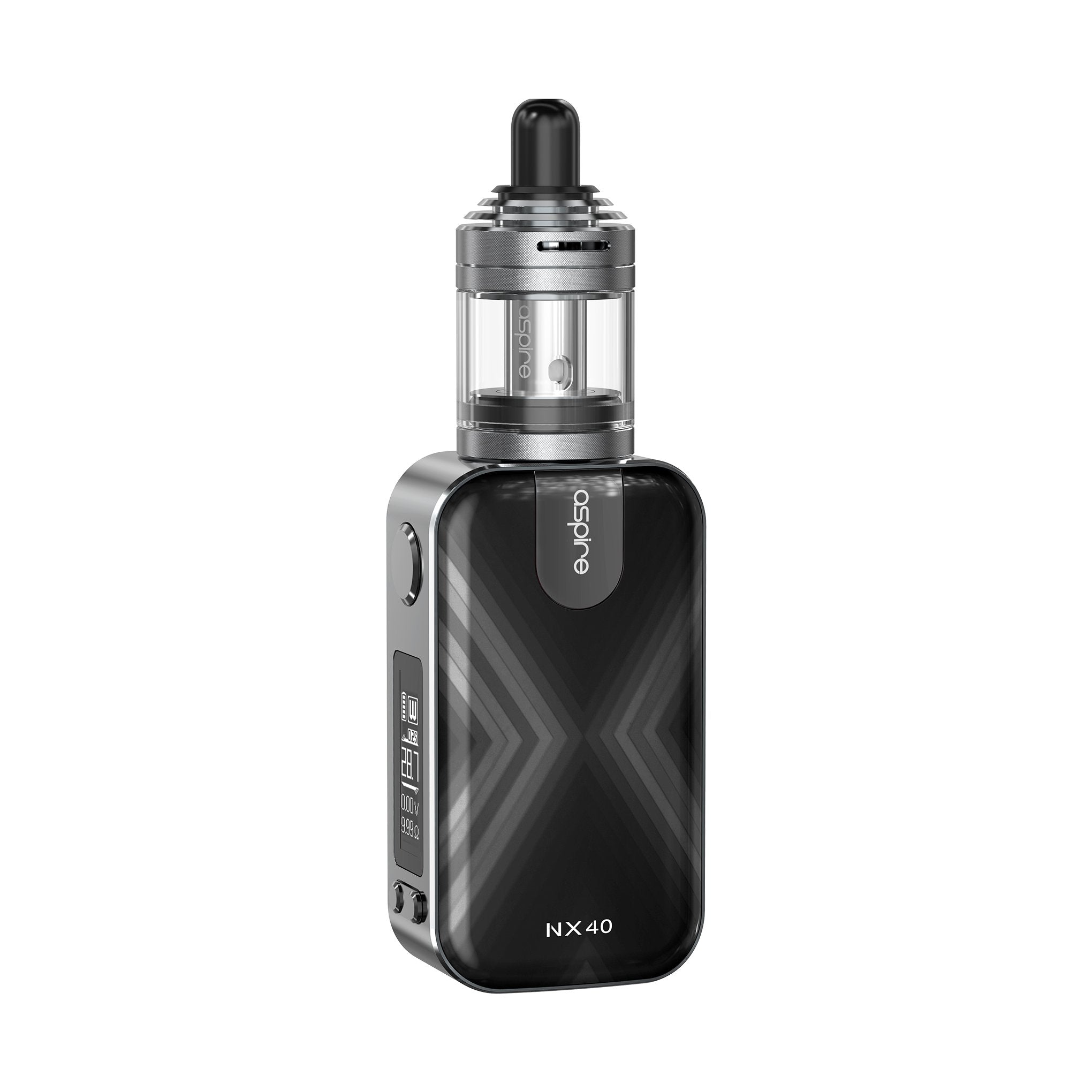 Aspire Rover 2 Kit Gun Metal