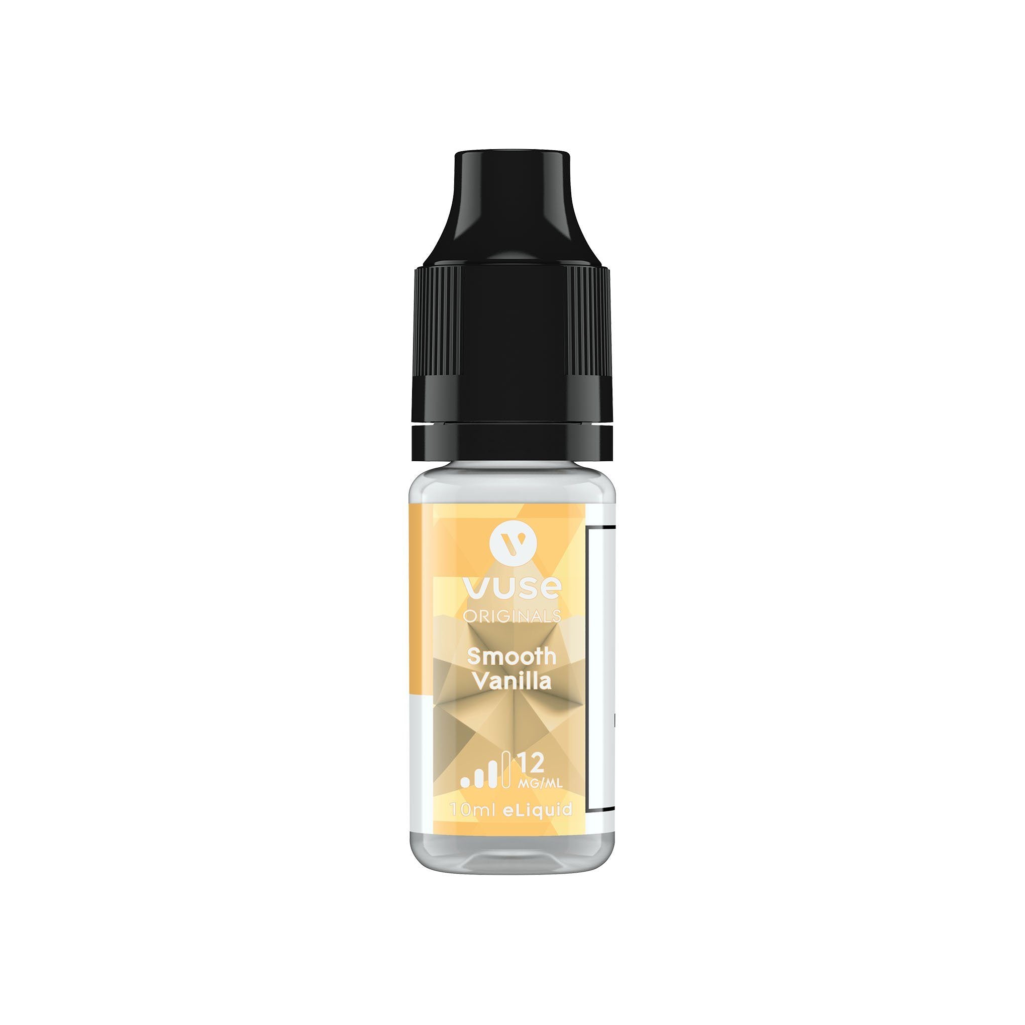 VUSE Original E-Liquid Smooth Vanilla 12MG - Medium Nicotine 
