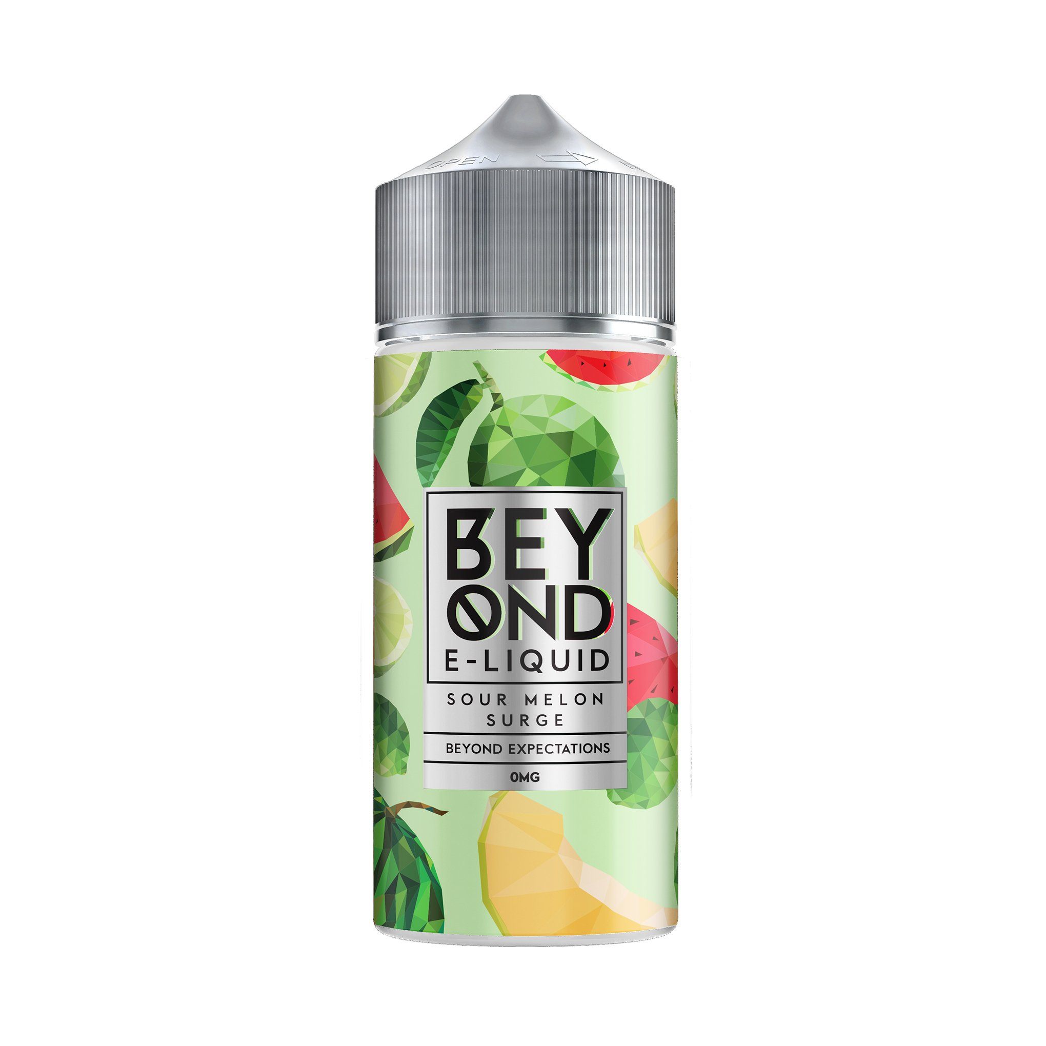 Beyond Short Fill E-Liquid Sour Melon Surge 