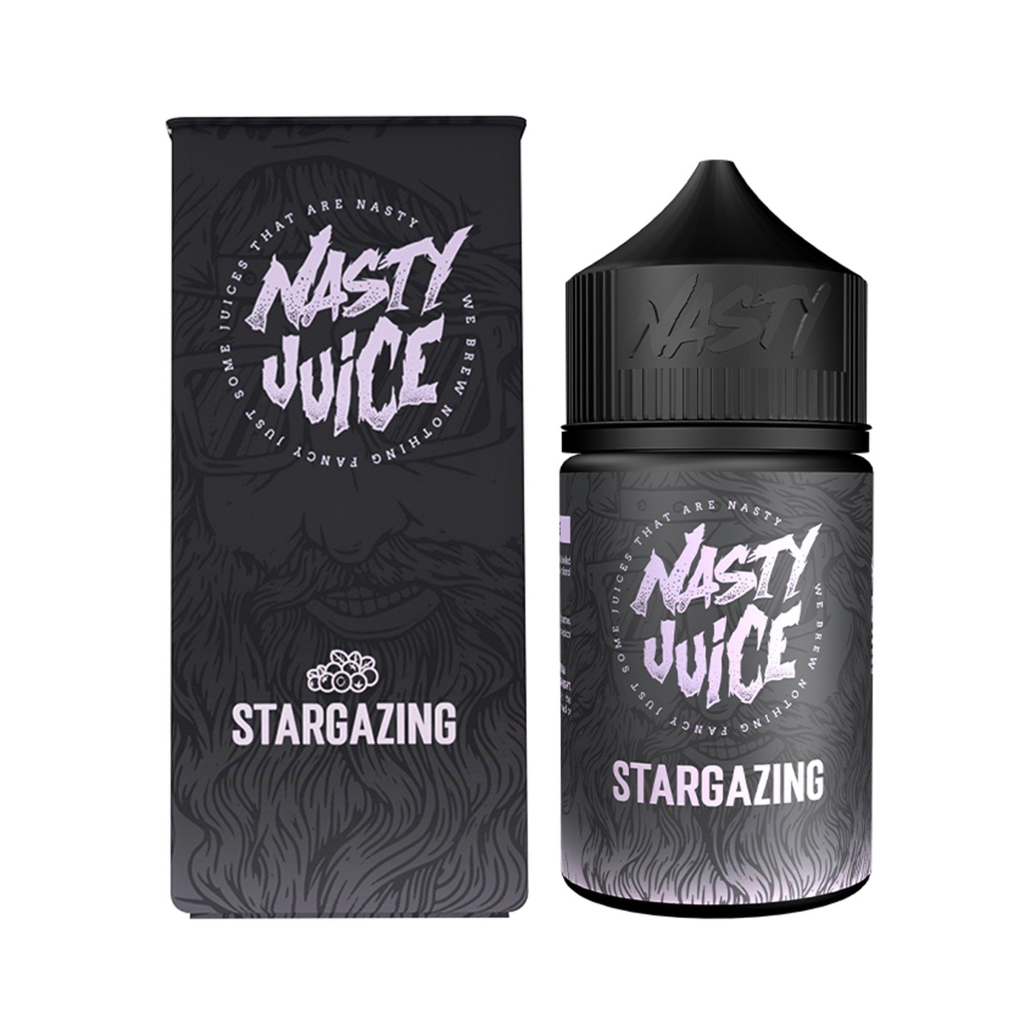 Nasty Juice Berry Short Fill E-Liquid Stargazing