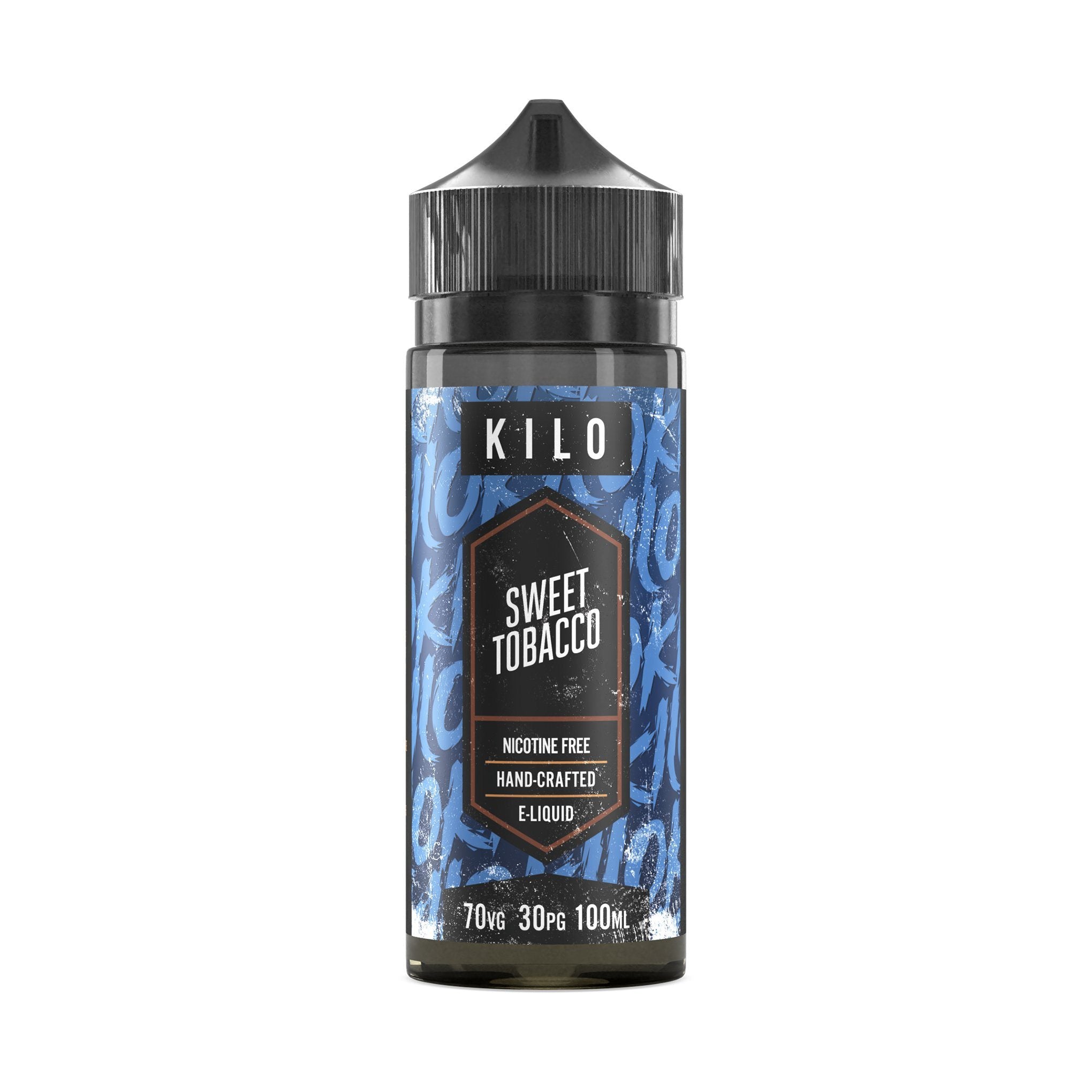 Kilo Short Fill E-Liquid Sweet Tobacco