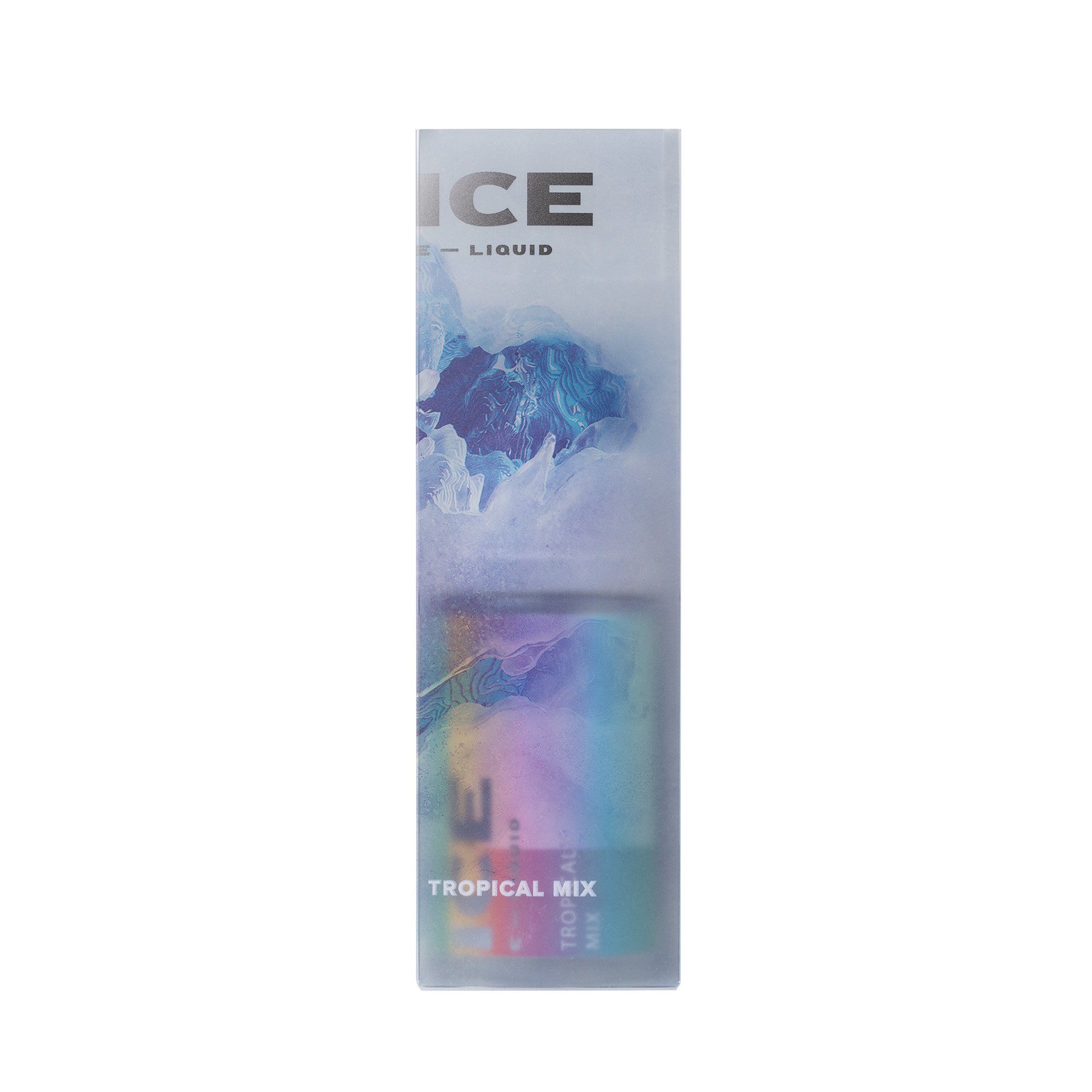 Differ Ice Short Fill E-Liquids Tropical Mix