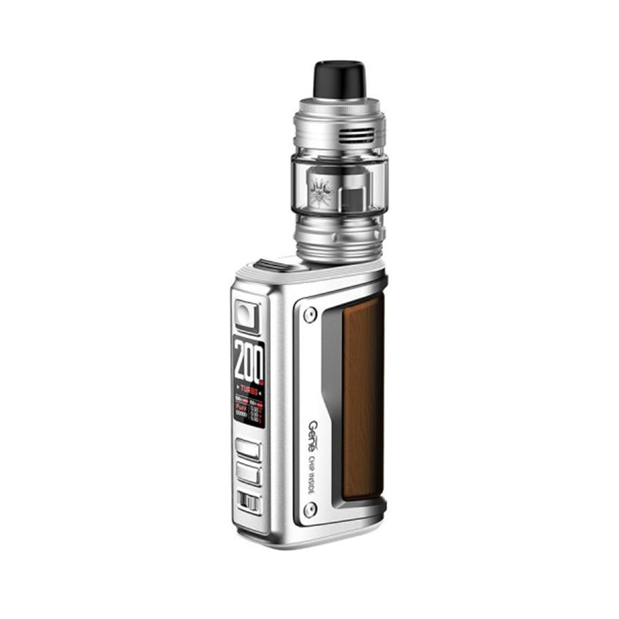 VOOPOO Argus GT2 UFORCE L Kit Silver Grey 