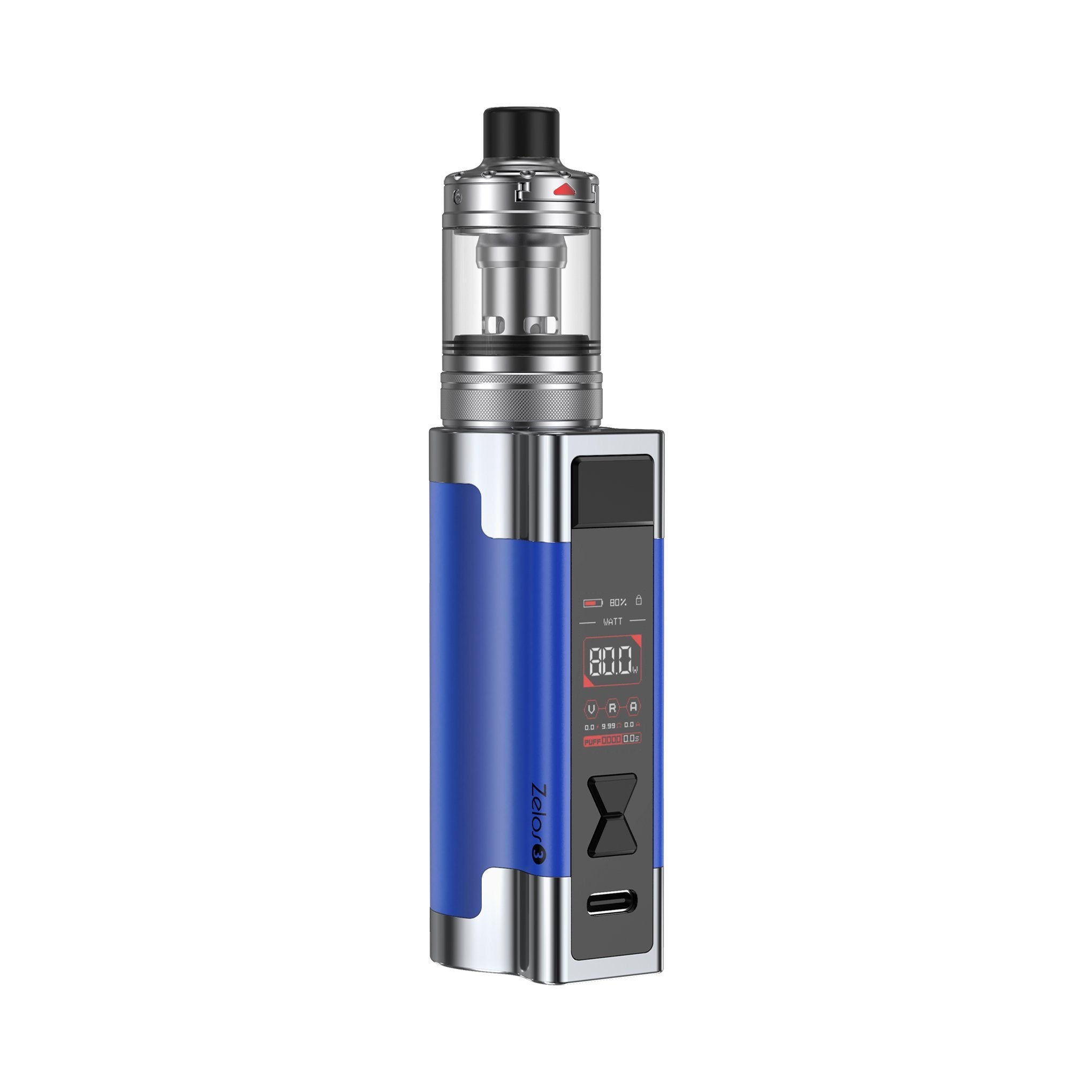 Aspire Zelos 3 Kit Blue 