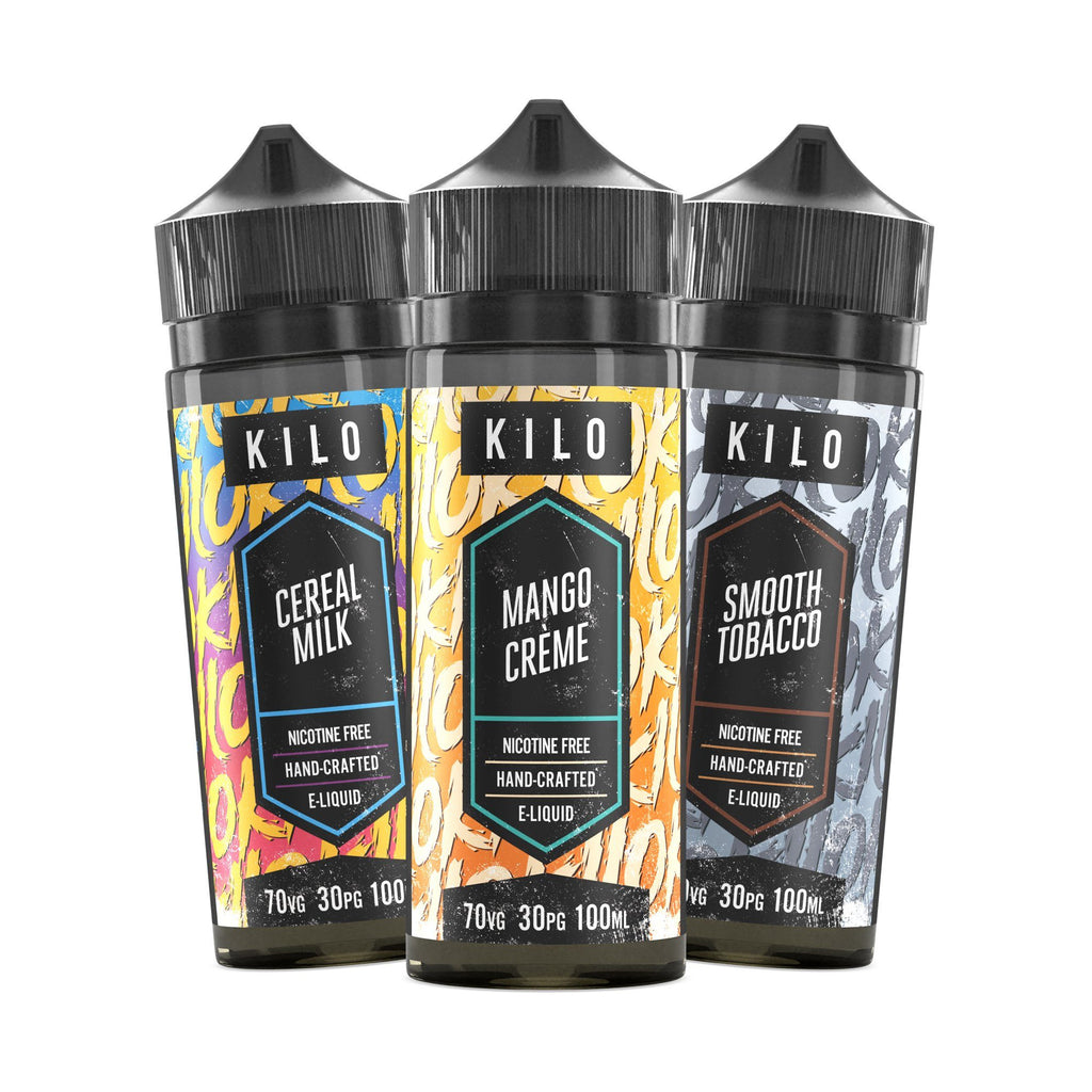 Kilo Short Fill E-Liquid Kilo Short Fill E-Liquid