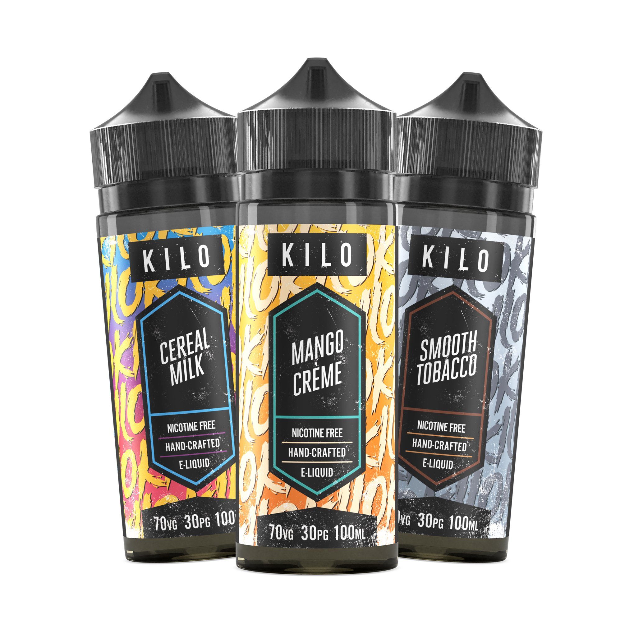 Kilo Short Fill E-Liquid